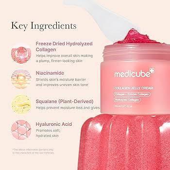 Medicube Collagen Jelly Cream 50ml - Seoulma-skincare