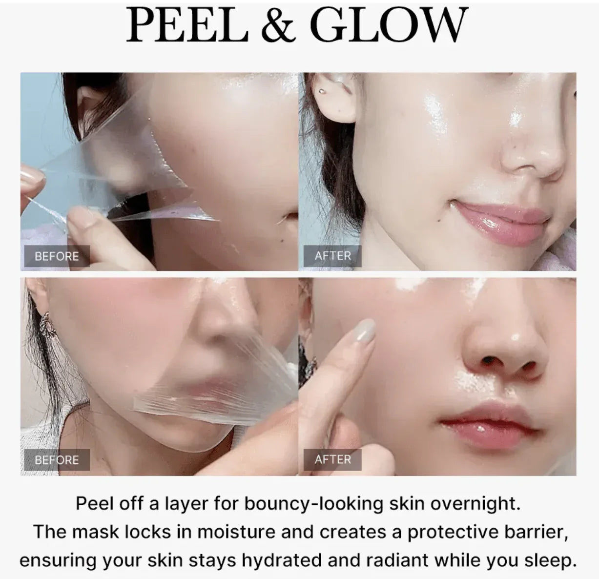 Medicube Collagen Night Wrapping Mask, 75ml - Seoulma-skincare