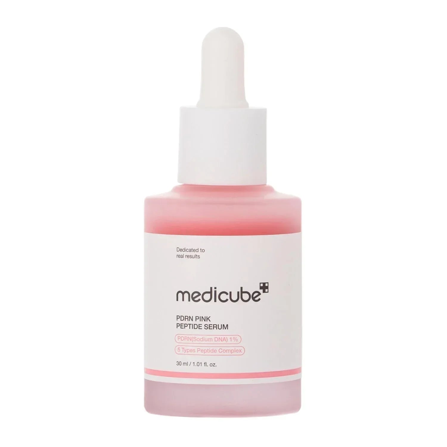 Medicube - PDRN Pink Peptide Serum 30 ml - Seoulma-skincare
