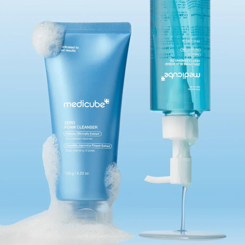 Medicube Zero Pore Blackhead Deep Cleansing Oil 205ml - Seoulma-skincare