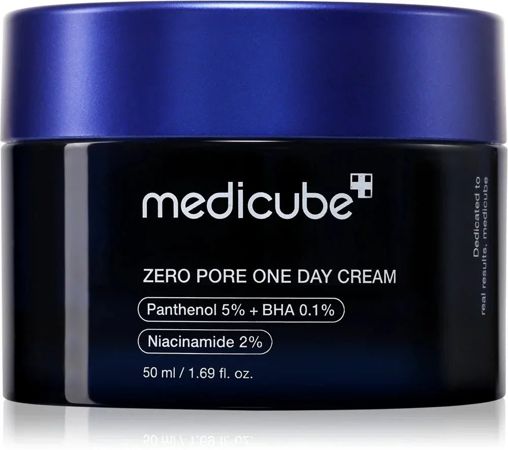 Medicube Zero Pore One Day Cream 50ml - Seoulma-skincare