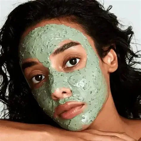 Mugwort Pore Clarifying Wash Off Pack, 100ml - Seoulma-skincare
