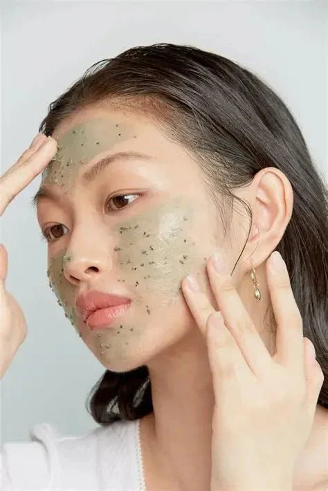 Mugwort Pore Clarifying Wash Off Pack, 100ml - Seoulma-skincare