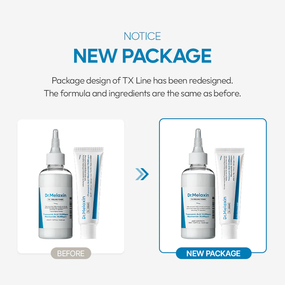 Dr.Melaxin TX-Peeling Toner 150ml