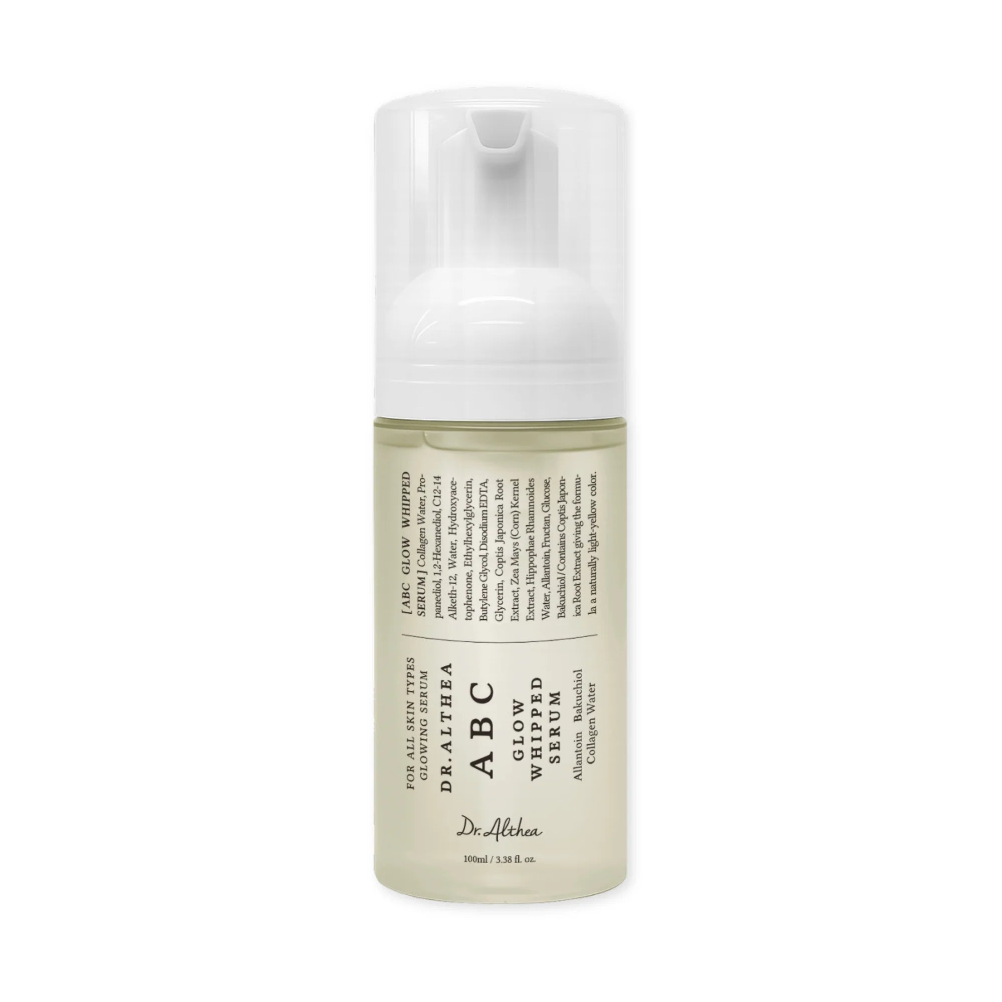 Dr. Althea ABC Glow Whipped Serum 100ml