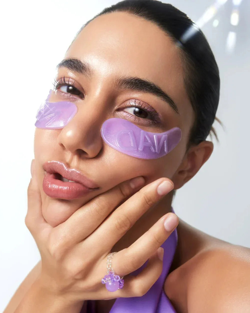 Numbuzin – No.9 NAD+ Eye Patches, 5 pairs | Seoulma-skincare - Seoulma-skincare