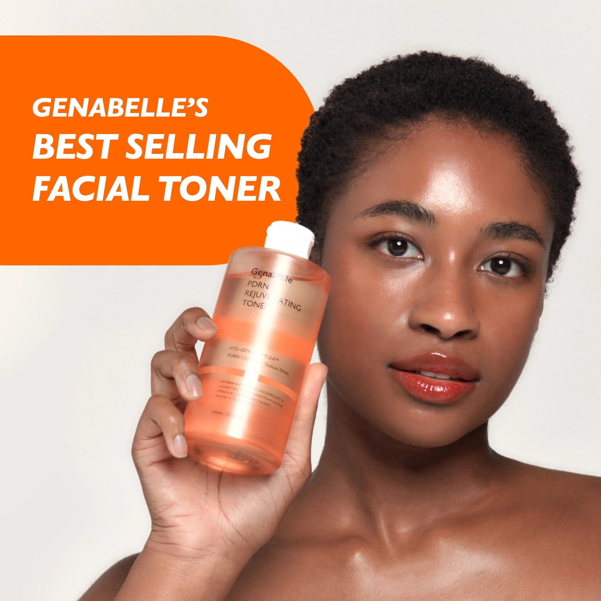 Genabelle – PDRN Rejuvenating Toner, 300ml