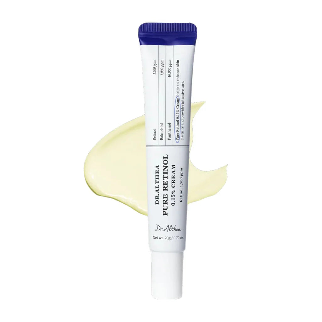 Dr. Althea Pure Retinol 0.15% Cream 20g