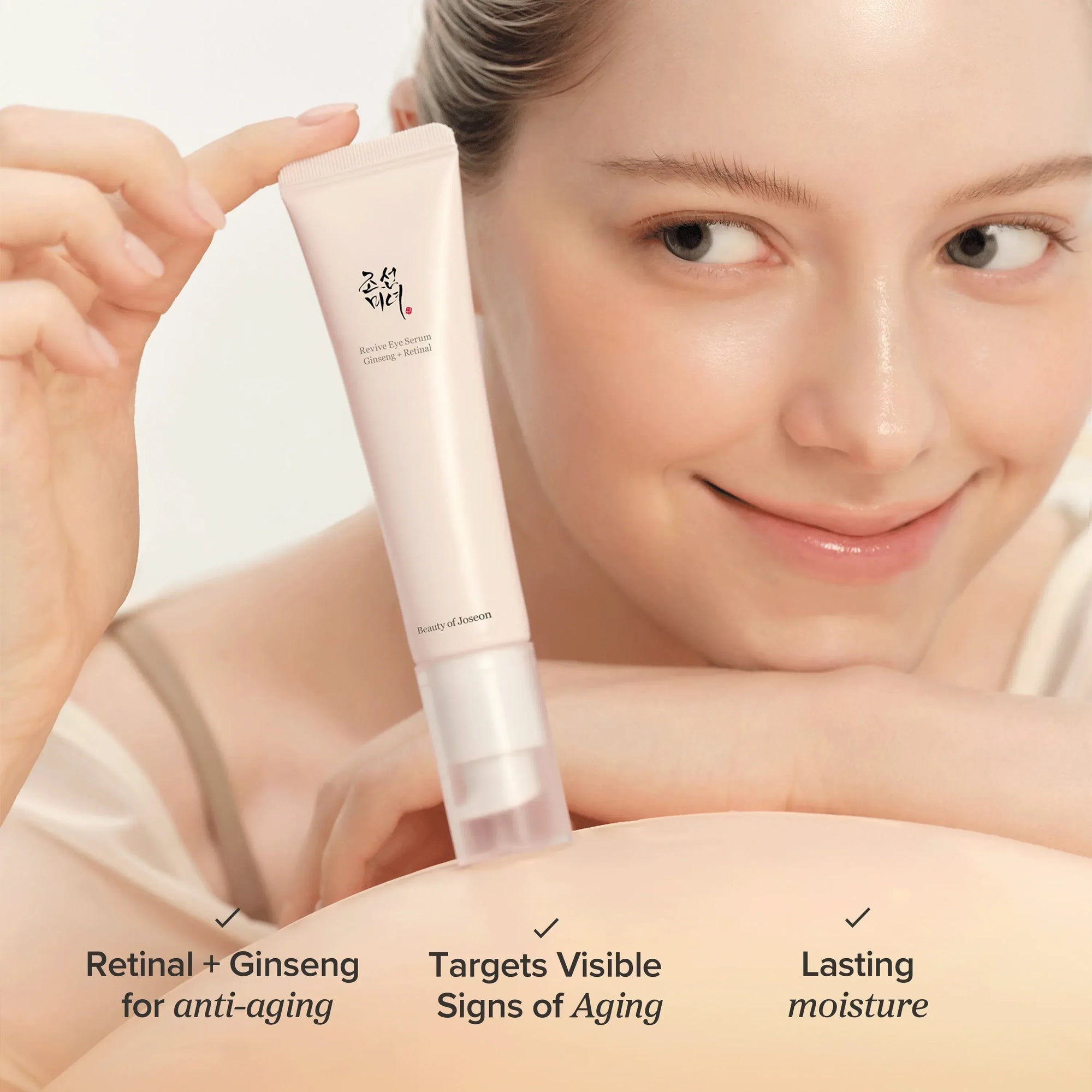 Beauty of Joseon - Revive Eye Serum : Ginseng + Retinal 30ml - Seoulma-skincare