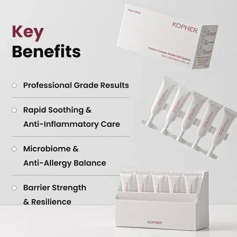Kopher curepair Melder SOS system - Seoulma-skincare