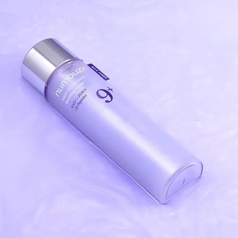 Numbuzin, No.9 NAD PDRN Glow Boosting Toner, 150 ml - Seoulma-skincare
