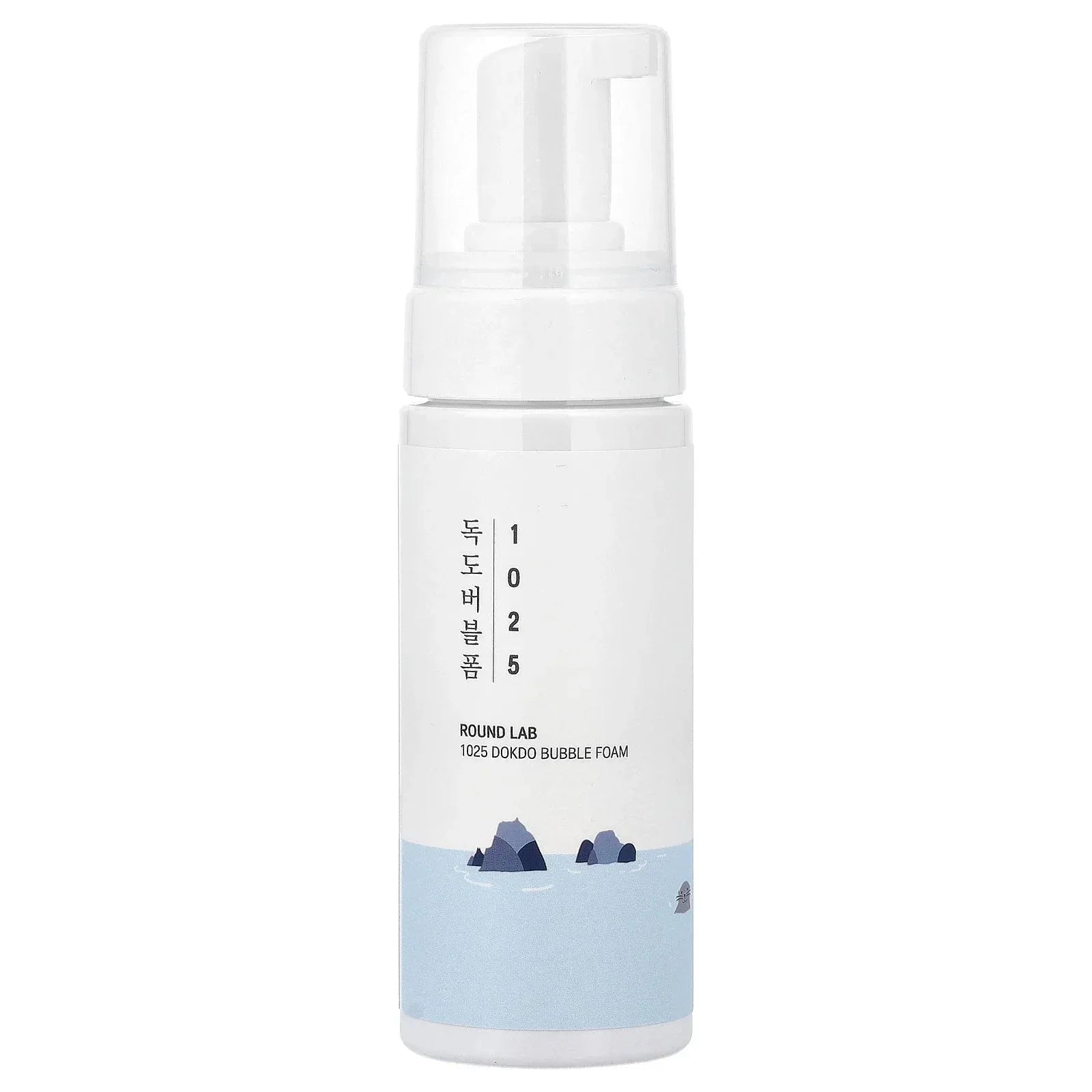 Round lab - 1025 Dokdo Bubble Foam,150ml - Seoulma-skincare