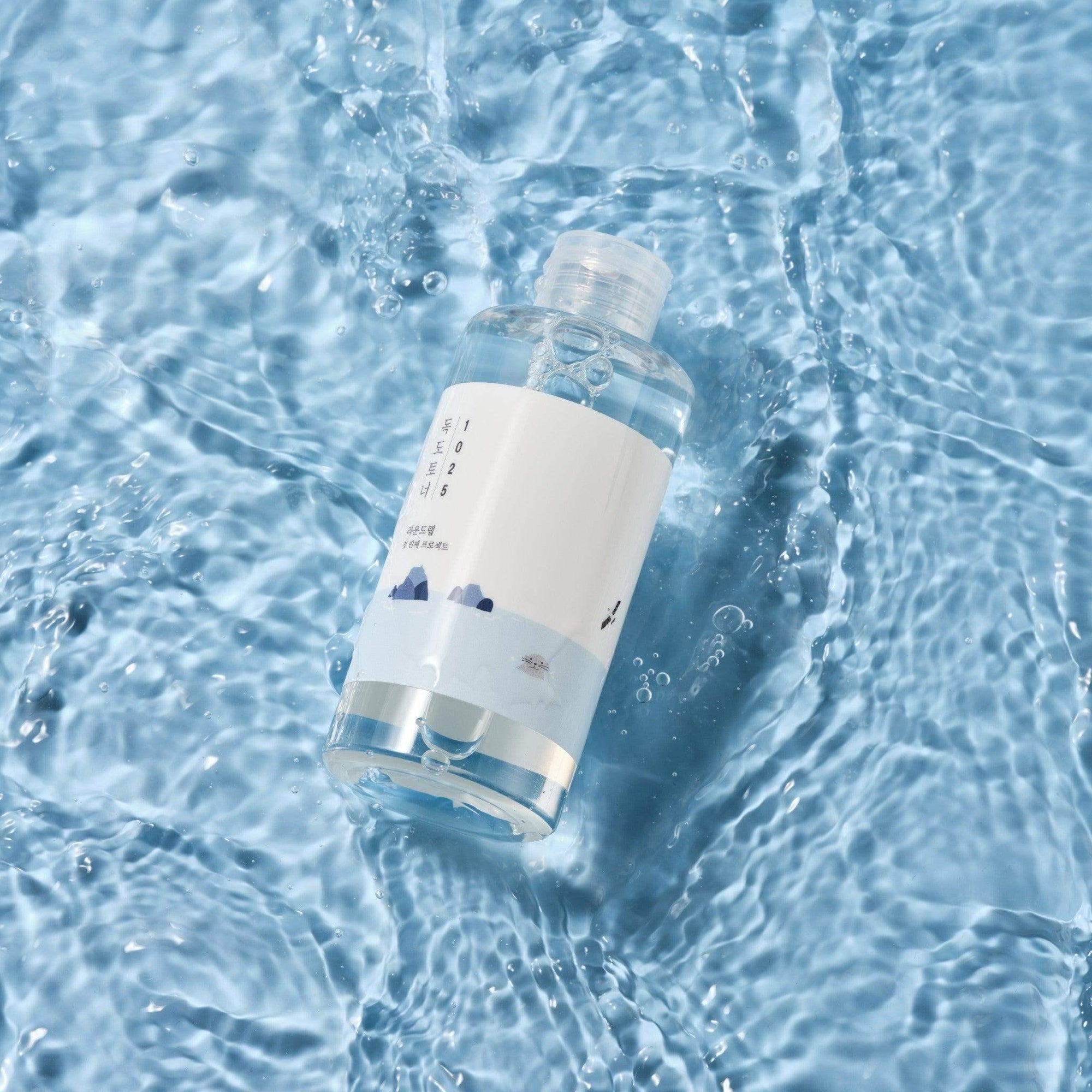 Round Lab - 1025 Dokdo Toner 100ml - Seoulma-skincare