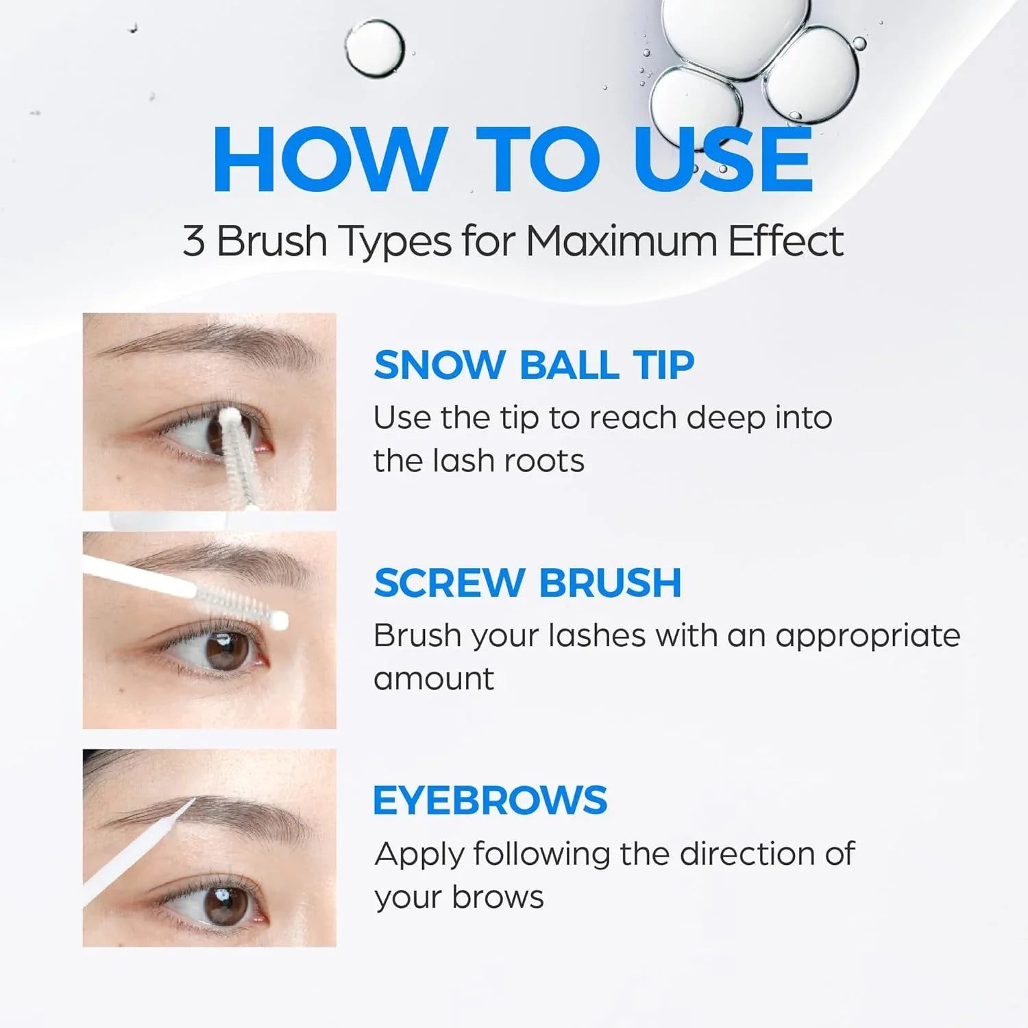 Seapuri Lashrum Eyelash Enhancing Serum - Seoulma-skincare