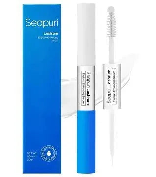 Seapuri Lashrum Eyelash Enhancing Serum - Seoulma-skincare