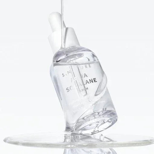 S.Nature Aqua Squalane serum - Seoulma-skincare