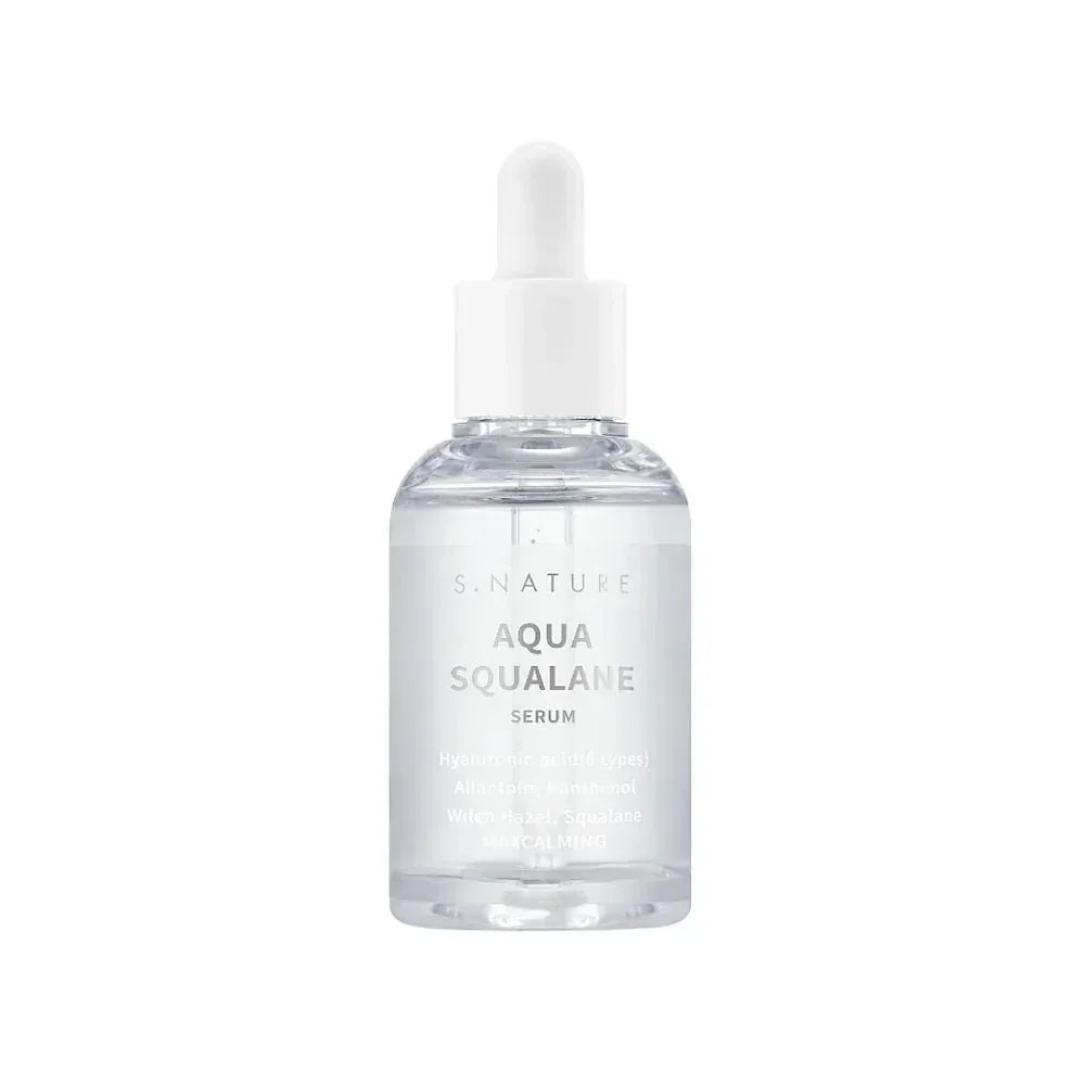 S.Nature Aqua Squalane serum - Seoulma-skincare