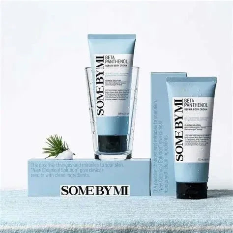 SOME BY MI Beta Panthenol Repair Body Cream - Seoulma-skincare