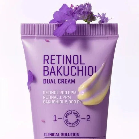 SOME BY MI Retinol Bakuchiol Dual Cream - Seoulma-skincare