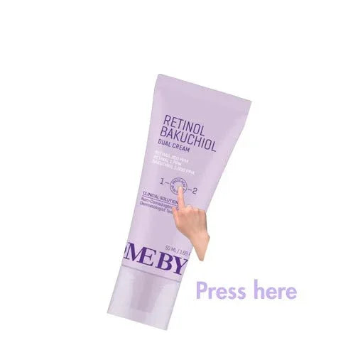 SOME BY MI Retinol Bakuchiol Dual Cream - Seoulma-skincare