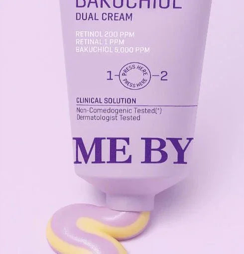 SOME BY MI Retinol Bakuchiol Dual Cream - Seoulma-skincare