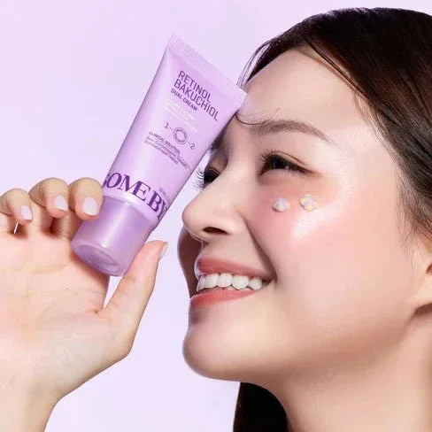 SOME BY MI Retinol Bakuchiol Dual Cream - Seoulma-skincare
