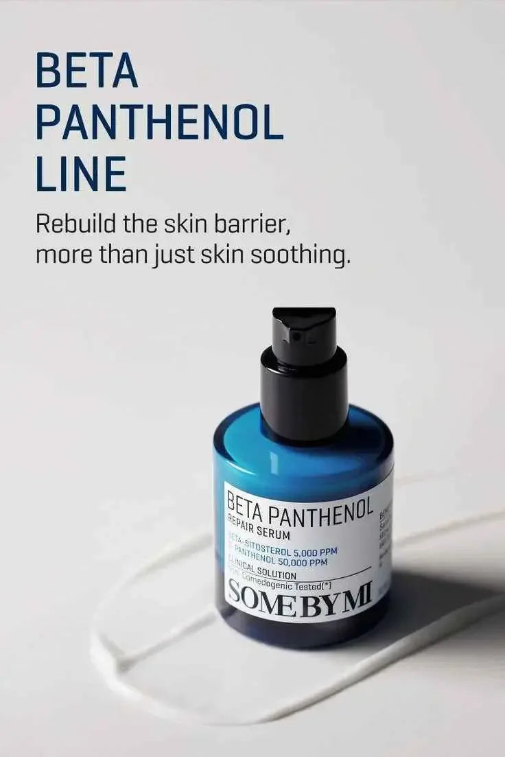 SOMEBYMI Beta Panthenol Repair serum, 50g - Seoulma-skincare