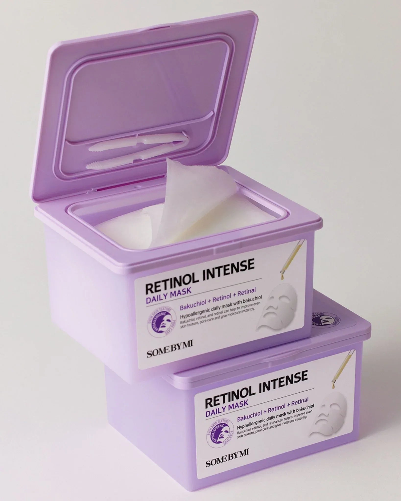 SOMEBYMI Retinol Intense Daily Mask ,30pc - Seoulma-skincare