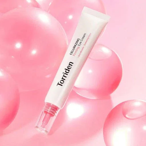 Torriden – Cellmazing Firming Eye Cream, 30ml - Seoulma-skincare