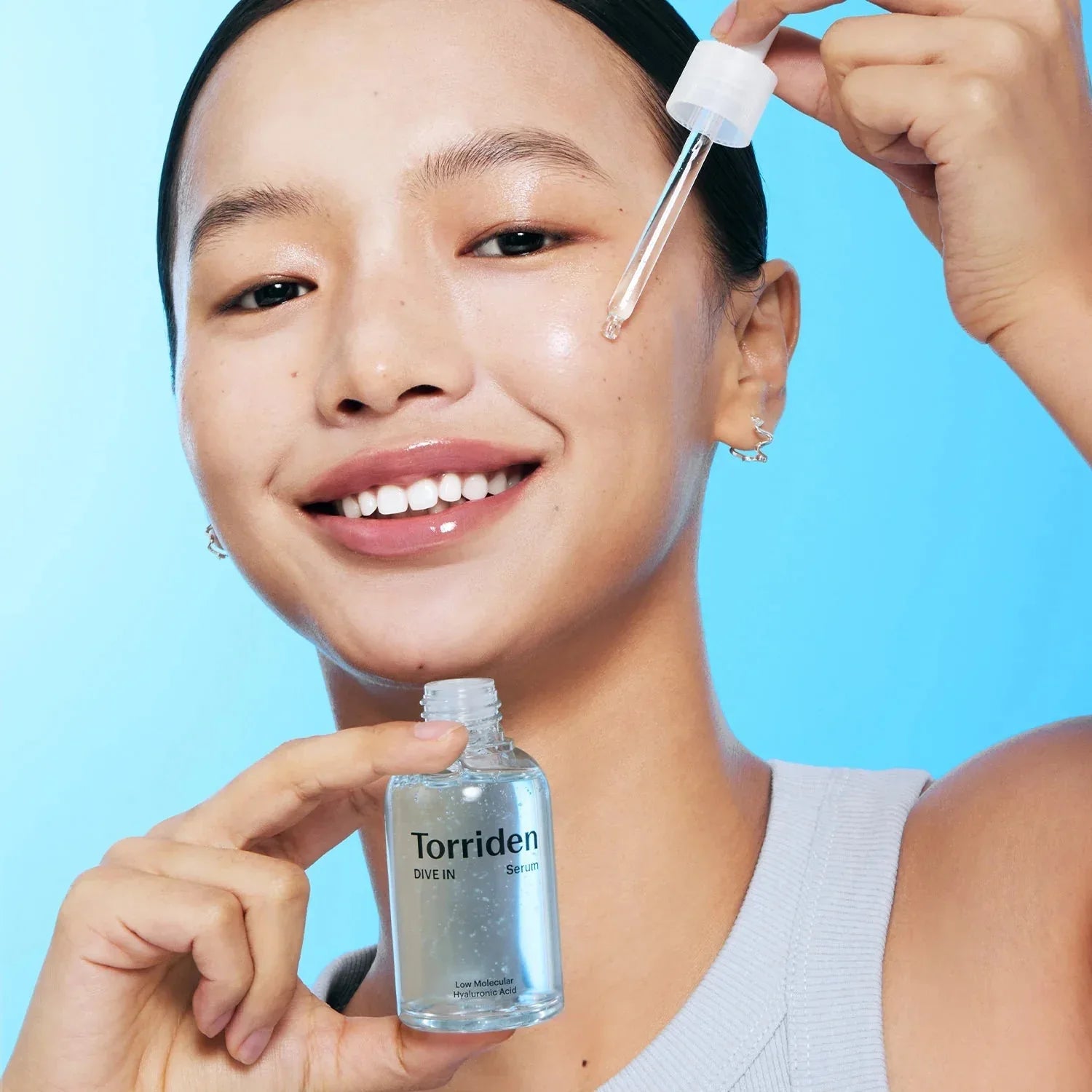 Torriden DIVE-IN Low Molecular Hyaluronic Acid Serum ,50ml - Seoulma-skincare