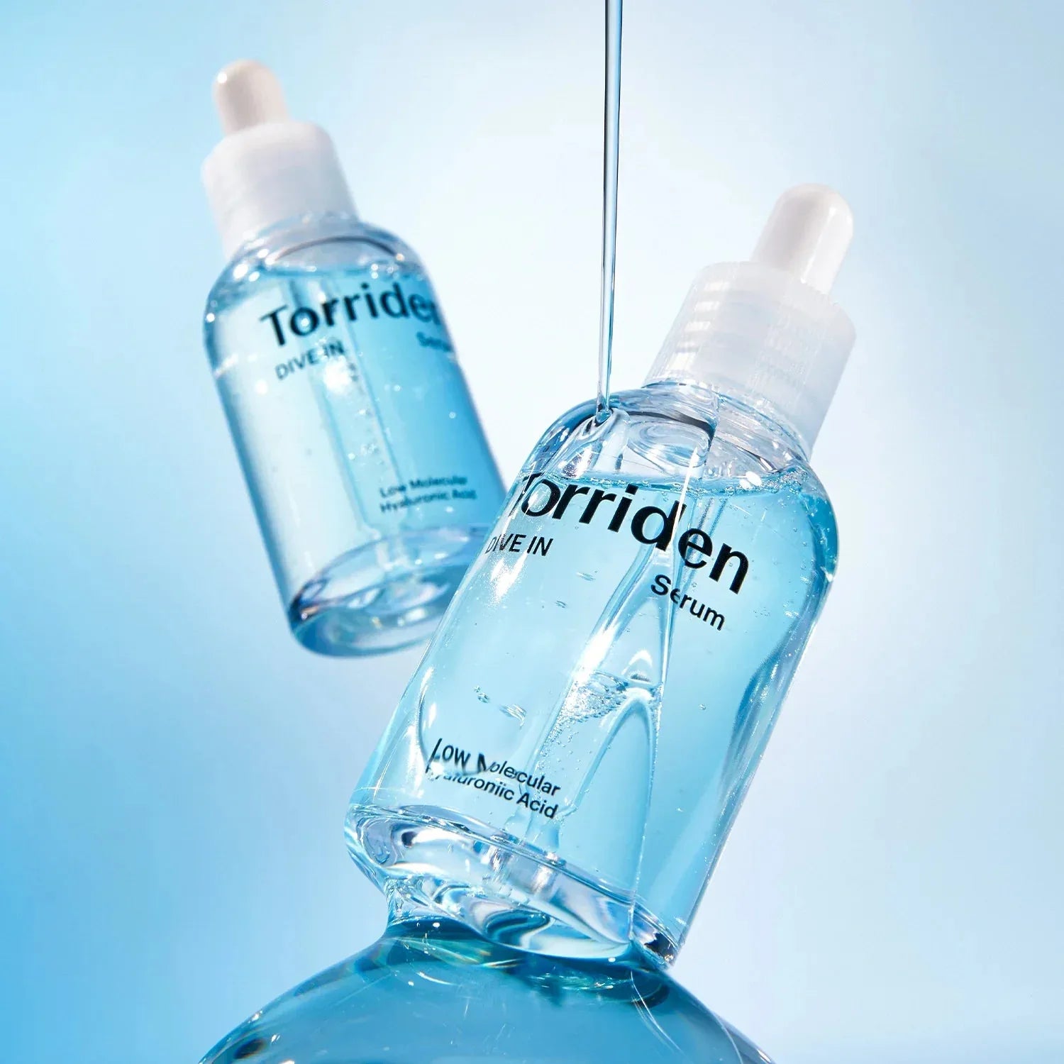 Torriden DIVE-IN Low Molecular Hyaluronic Acid Serum ,50ml - Seoulma-skincare