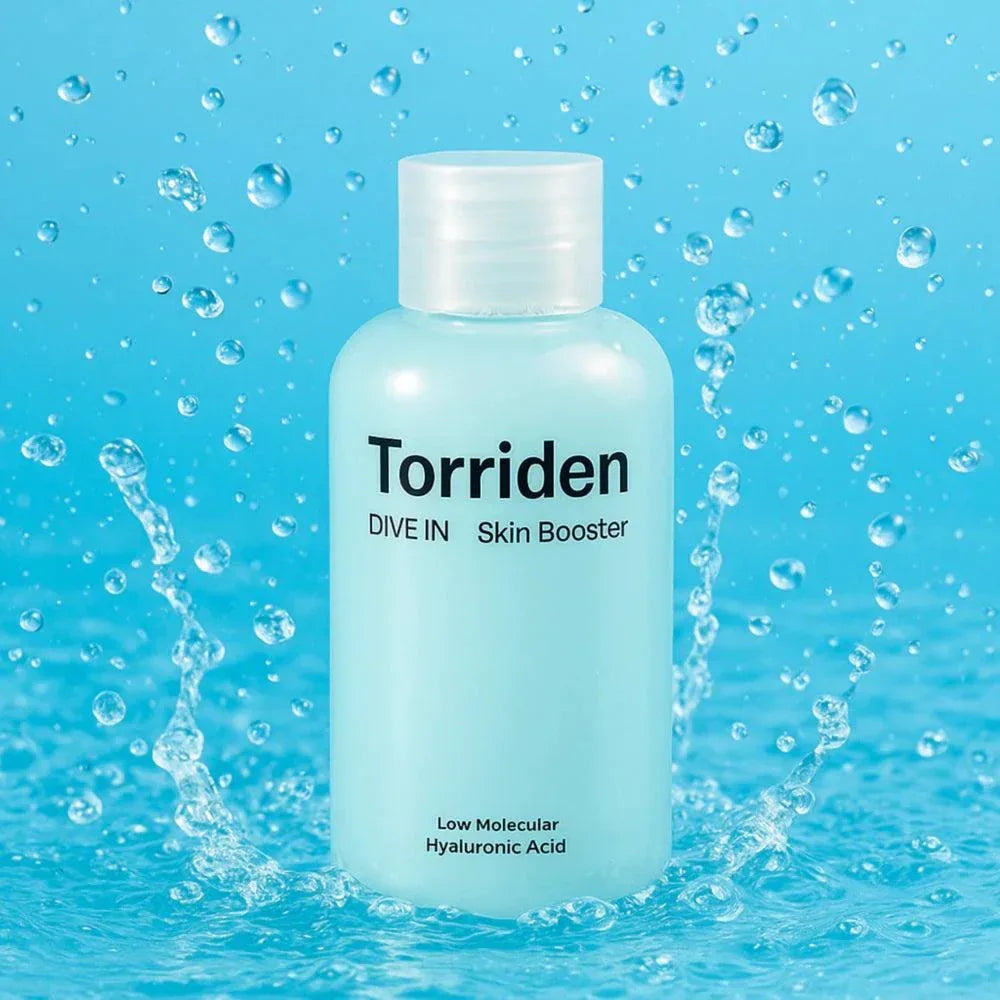 Torriden – Dive-in Low Molecular Hyaluronic Acid Skin Booster,200ml - Seoulma-skincare