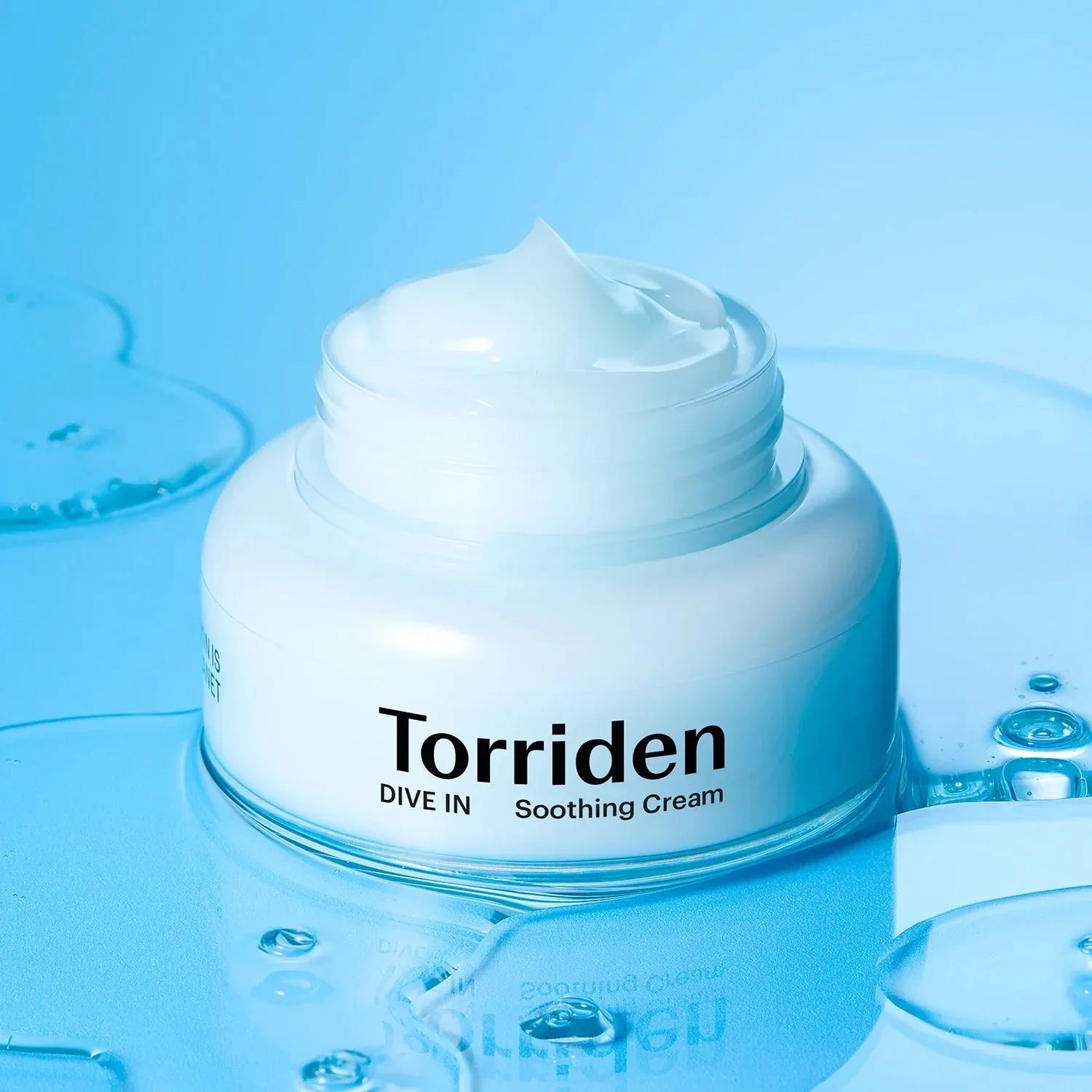 Torriden DIVE-IN Soothing Cream, 100ml - Seoulma-skincare