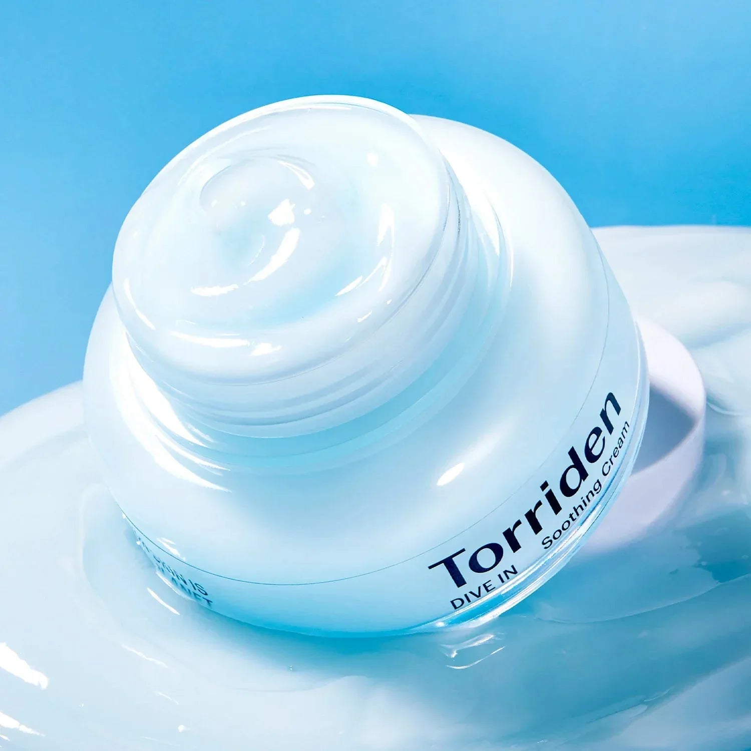 Torriden DIVE-IN Soothing Cream, 100ml - Seoulma-skincare