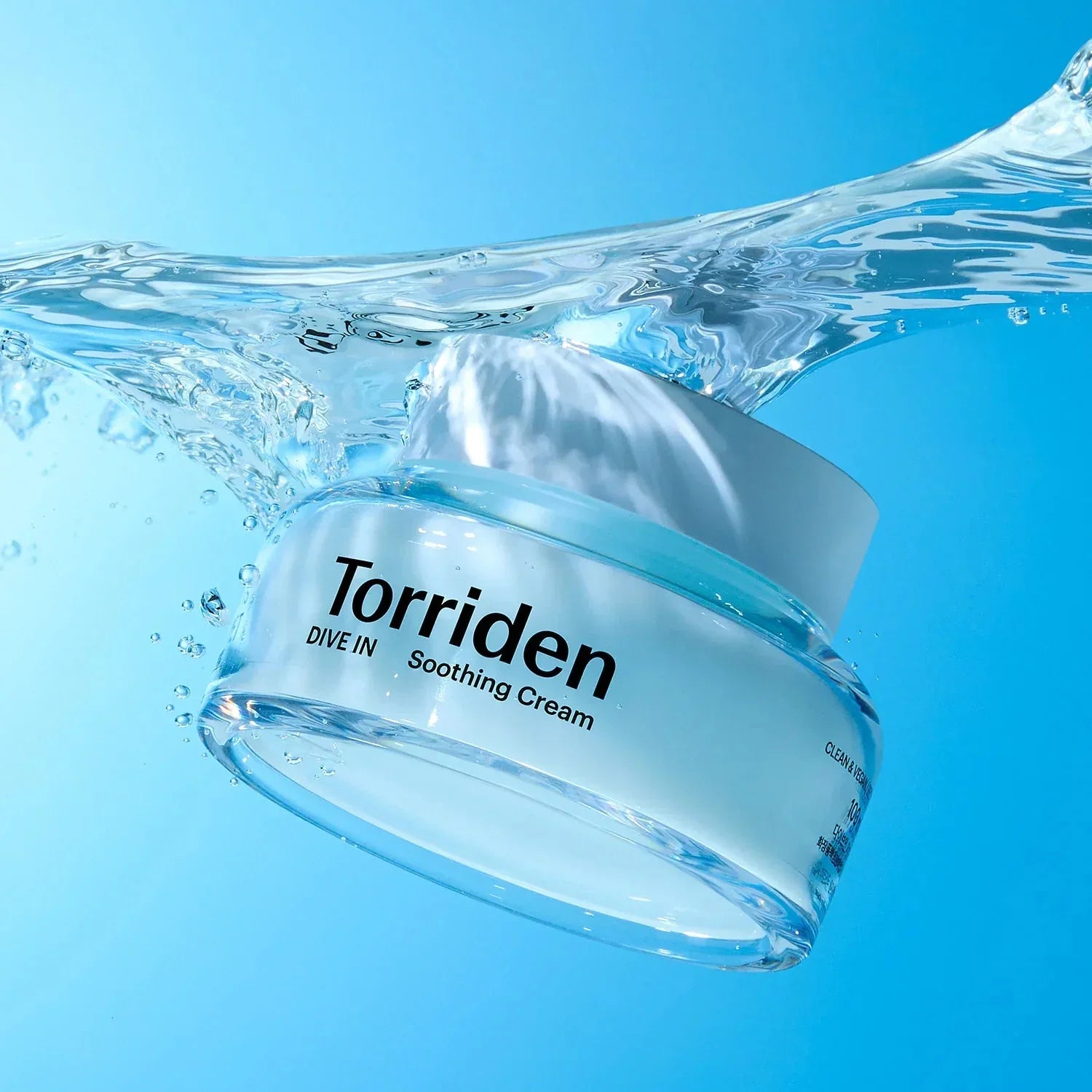 Torriden DIVE-IN Soothing Cream, 100ml - Seoulma-skincare