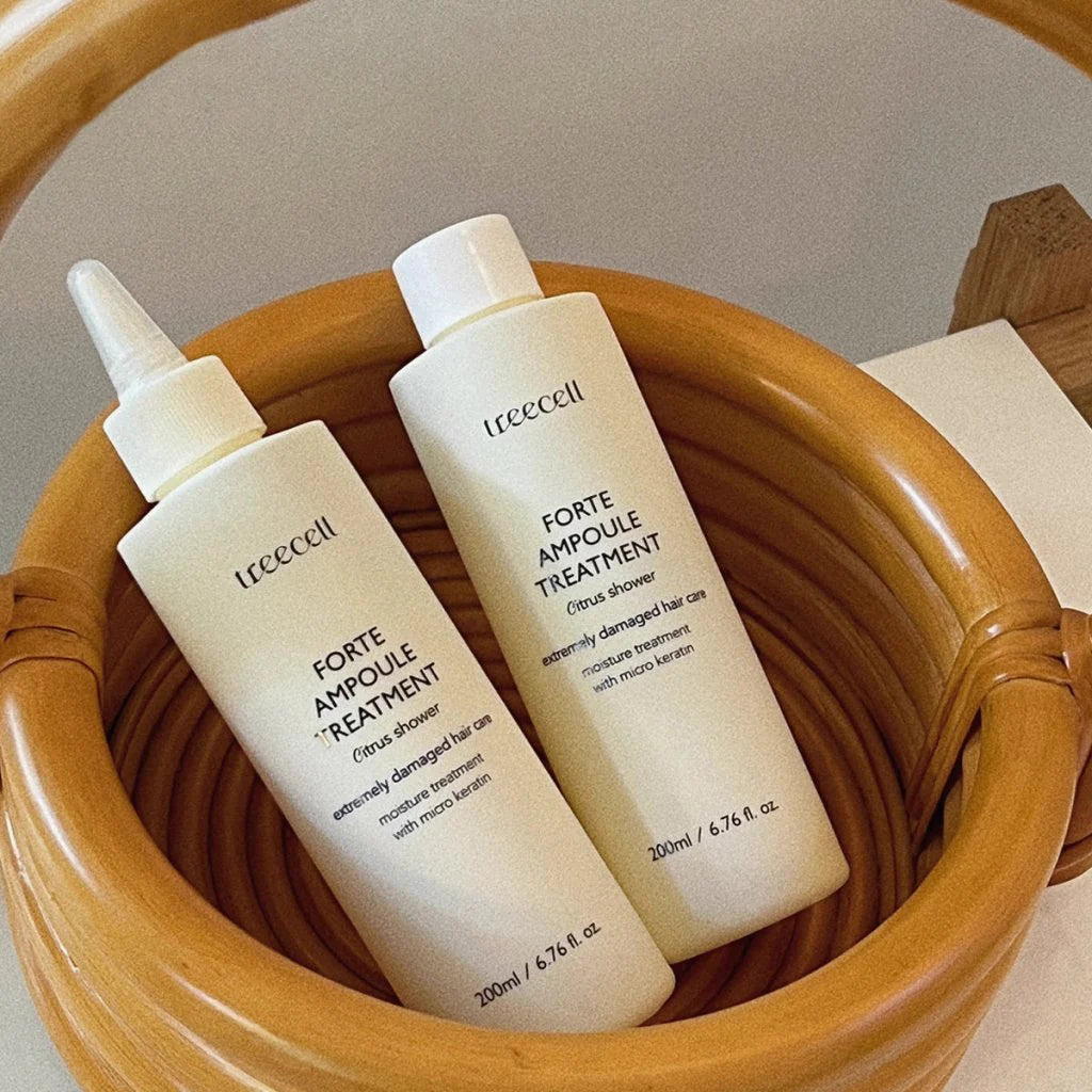 Treecell - Forte Ampoule Treatment - 200ml