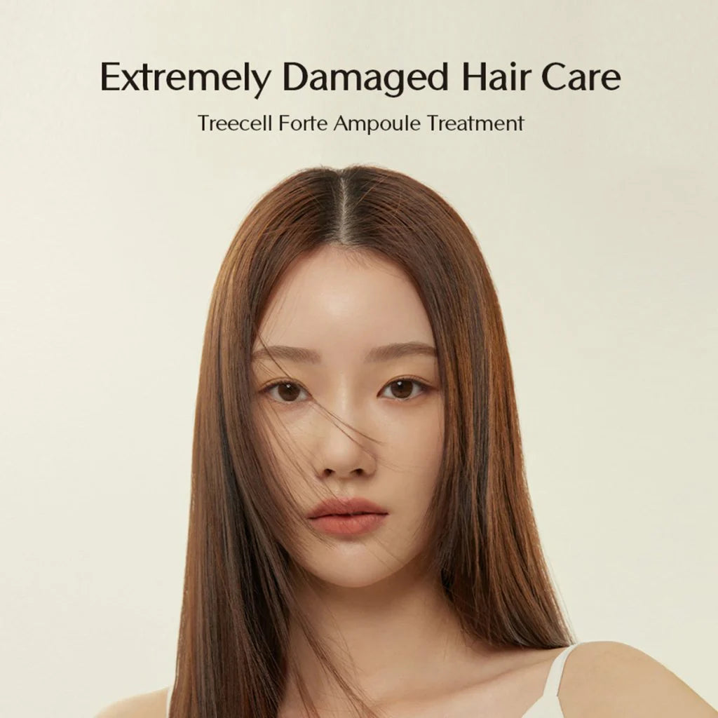 Treecell - Forte Ampoule Treatment - 200ml