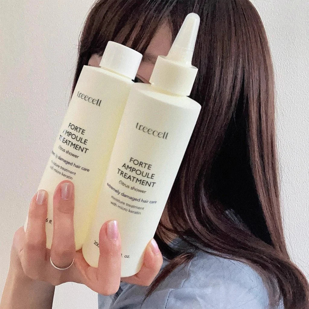 Treecell - Forte Ampoule Treatment - 200ml