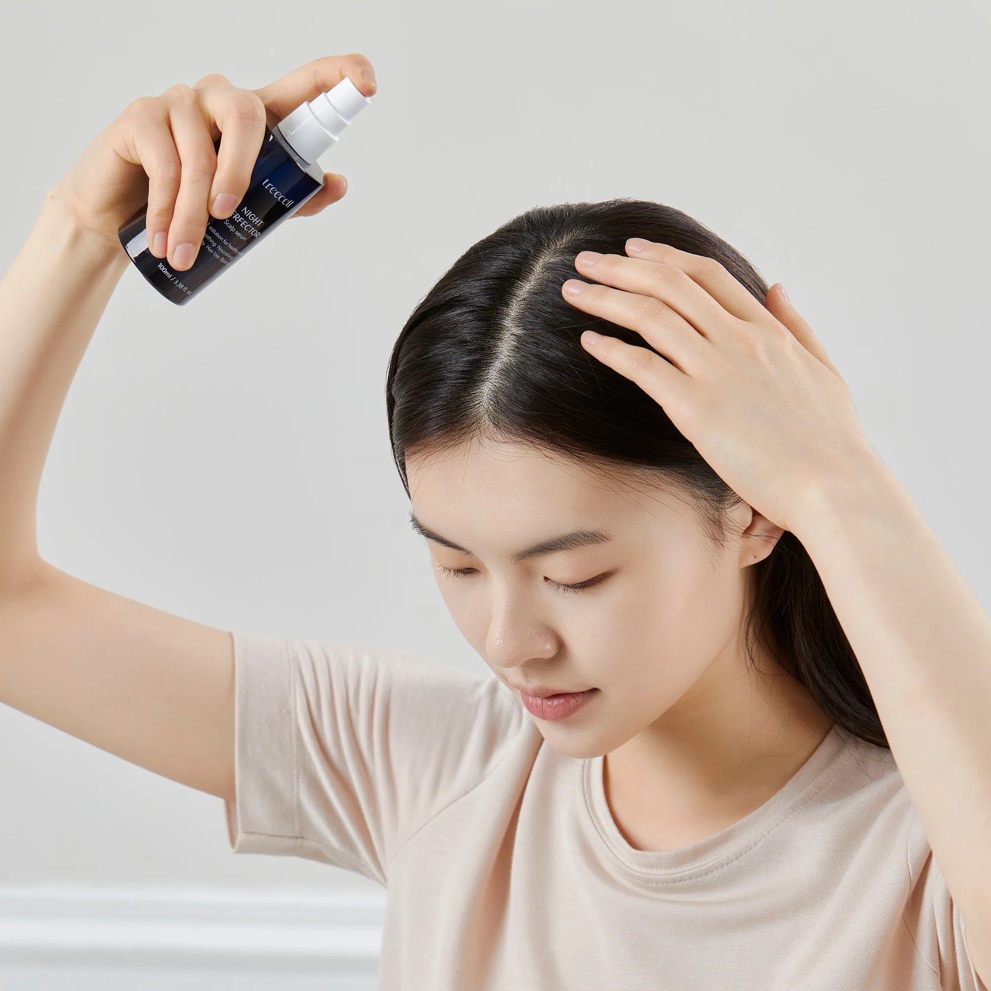 Treecell Night Perfector Scalp Serum · 100ml