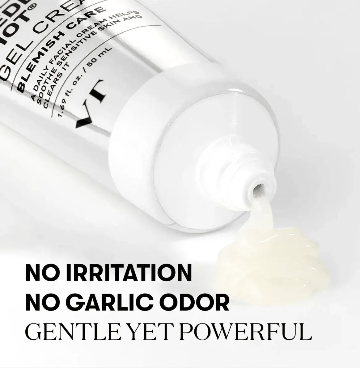 VT Cosmetics , Garlic AC Reedle Shot Gel Cream 50ml - Seoulma-skincare